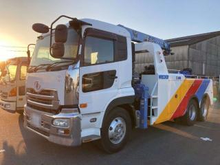 NISSAN DIESEL (UD) QUON