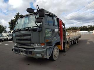 NISSAN DIESEL (UD) BIG THUMB
