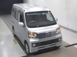 DAIHATSU ATRAI WAGON