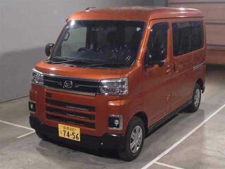 DAIHATSU ATRAI VAN