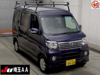 DAIHATSU ATRAI WAGON