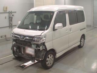 DAIHATSU ATRAI WAGON
