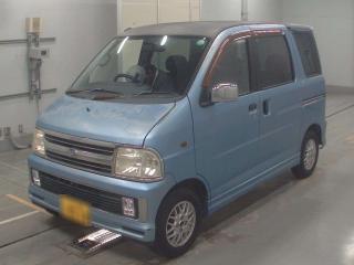 DAIHATSU ATRAI WAGON