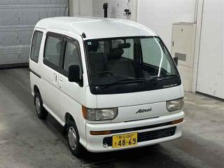 DAIHATSU ATRAI VAN