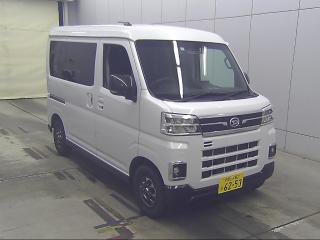 DAIHATSU ATRAI VAN