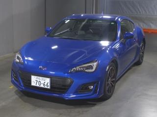 SUBARU BRZ
