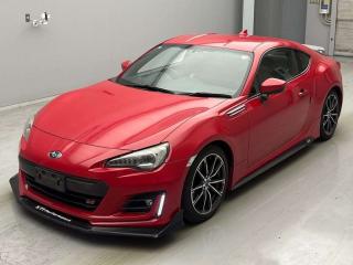SUBARU BRZ