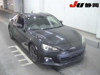 SUBARU BRZ