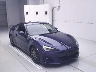 SUBARU BRZ