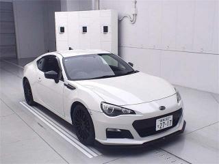SUBARU BRZ