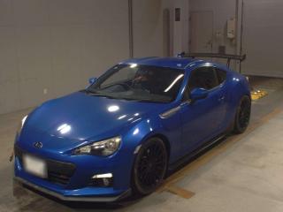 SUBARU BRZ