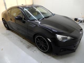 SUBARU BRZ