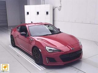 SUBARU BRZ