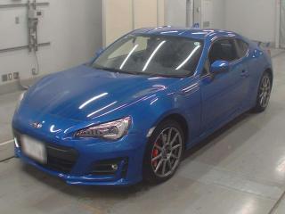 SUBARU BRZ