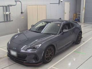 SUBARU BRZ