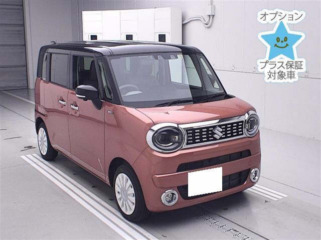 SUZUKI WAGON R SMILE