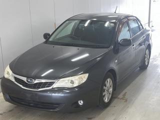 SUBARU IMPREZA ANESIS
