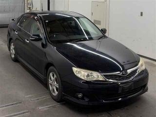 SUBARU IMPREZA ANESIS