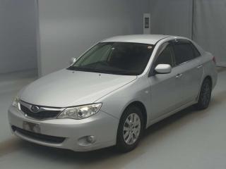 SUBARU IMPREZA ANESIS