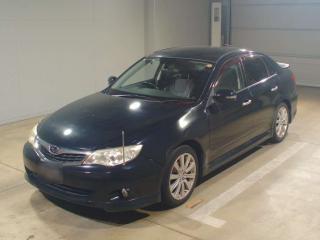 SUBARU IMPREZA ANESIS