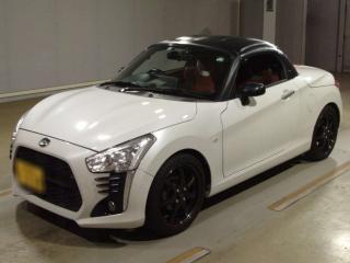 DAIHATSU COPEN