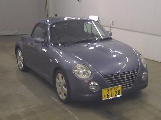 DAIHATSU COPEN