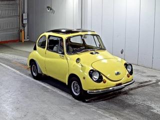 SUBARU 360