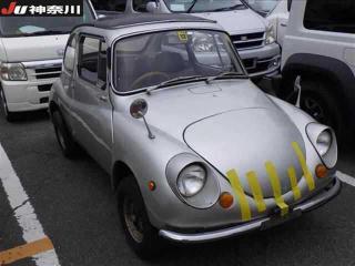 SUBARU 360