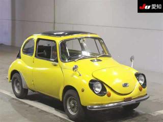 SUBARU 360