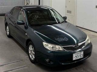 SUBARU IMPREZA ANESIS
