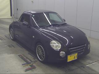 DAIHATSU COPEN