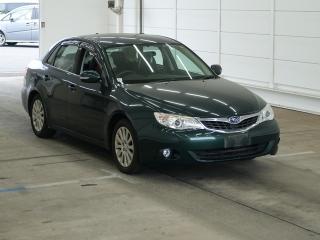 SUBARU IMPREZA ANESIS