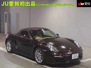 PORSCHE BOXSTER