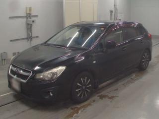 SUBARU IMPREZA SPORT