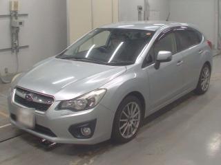 SUBARU IMPREZA SPORT