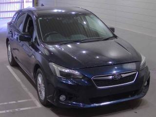 SUBARU IMPREZA SPORT