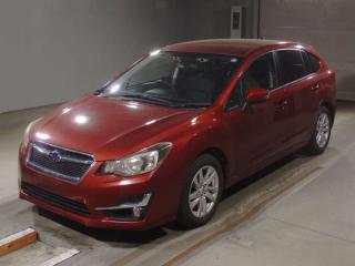 SUBARU IMPREZA SPORT