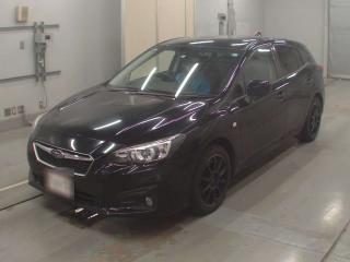 SUBARU IMPREZA SPORT