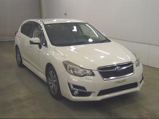 SUBARU IMPREZA SPORT