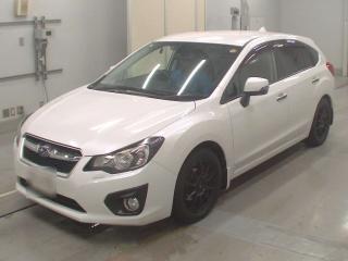 SUBARU IMPREZA SPORT
