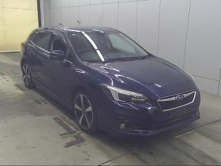 SUBARU IMPREZA SPORT