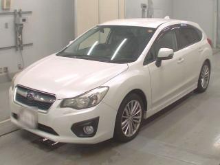 SUBARU IMPREZA SPORT