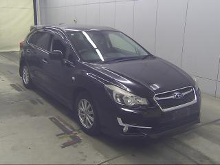 SUBARU IMPREZA SPORT