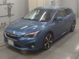 SUBARU IMPREZA SPORT