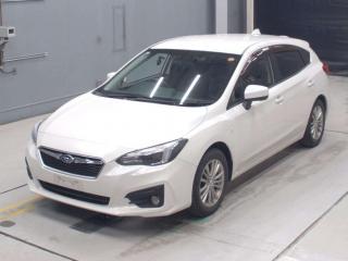 SUBARU IMPREZA SPORT