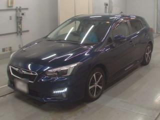 SUBARU IMPREZA SPORT