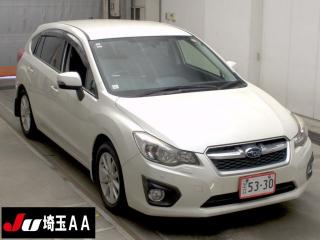 SUBARU IMPREZA SPORT