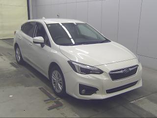 SUBARU IMPREZA SPORT
