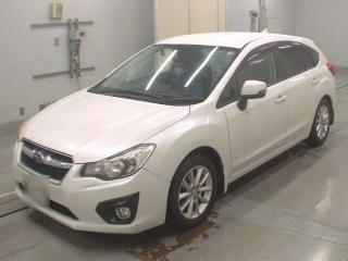 SUBARU IMPREZA SPORT