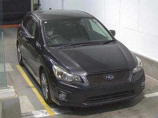 SUBARU IMPREZA SPORT